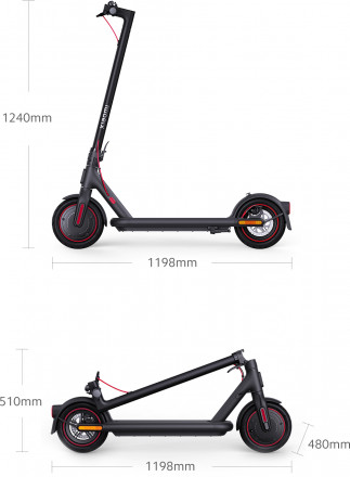 Xiaomi Electric Scooter 4 Pro