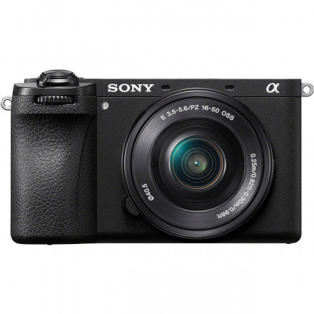 Беззеркальный Фотоаппарат Sony a6700 16-50 Kit