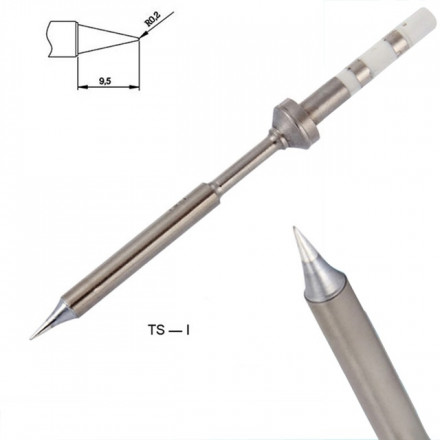 Жало TS-I для паяльника TS100 / TS101