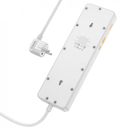 Удлинитель Hoco AC13A