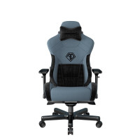 Игровое Кресло AndaSeat AD12XLLA-01-SB-F  (Blue & Black)