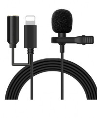 Петличный микрофон (Iphone) JH-041-A