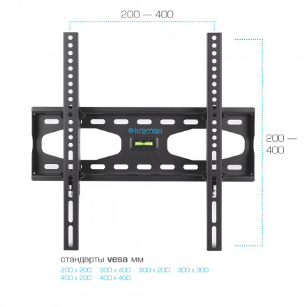Настенный кронштейн для LED/LCD телевизоров KROMAX STAR-44