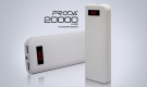 Power Bank Remax Proda 2000mAh (Original)