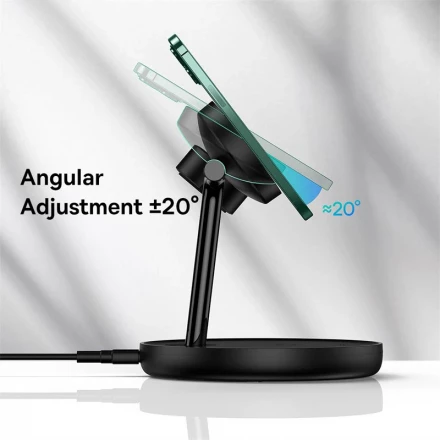 Беспроводное зарядное устройство Wireless 3 in 1