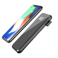 Внешний аккумулятор WIWU Power Flash 8000mah  Внешний аккумулятор WIWU Power Flash 8000mah