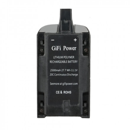 Аккумулятор Parrot Bebop 2500мАч (GiFi)