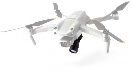 Комплект модернизации V2 для DJI Air 2 / Air 2S (установка тепловизора)