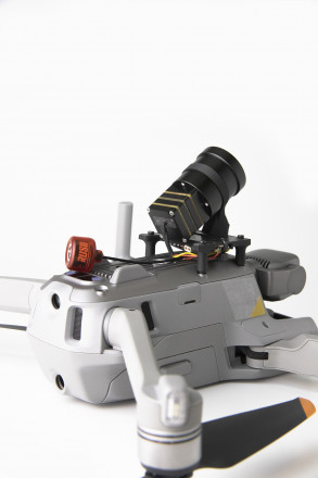 Комплект модернизации V2 для DJI Air 2 / Air 2S (установка тепловизора)