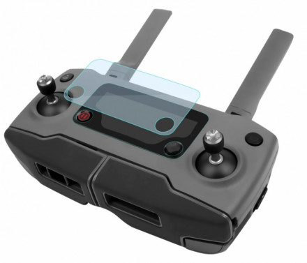 Защитная плёнка на экран пульта управления DJI Mavic 2 (2 шт.) (SunnyLife)