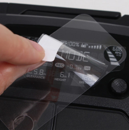 Защитная плёнка на экран пульта управления DJI Mavic 2 (2 шт.) (SunnyLife)