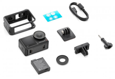 Экшн-камера DJI Osmo Action 4 Standard Combo