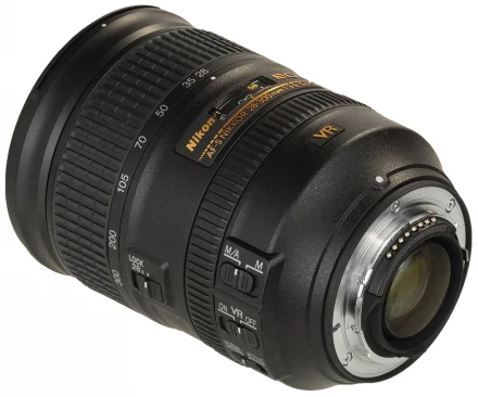 Объектив Nikon 28-300mm f/3.5-5.6G ED VR AF-S Nikkor