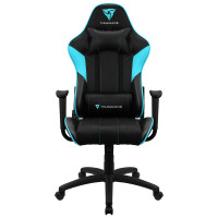 Игровое Кресло ThunderX3 EC3 (Black & Cyan) Игровое Кресло ThunderX3 EC3 (Black & Cyan)