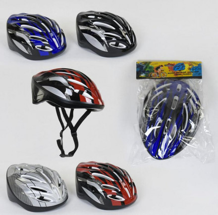 Детский защитный шлем FORA LF-0248