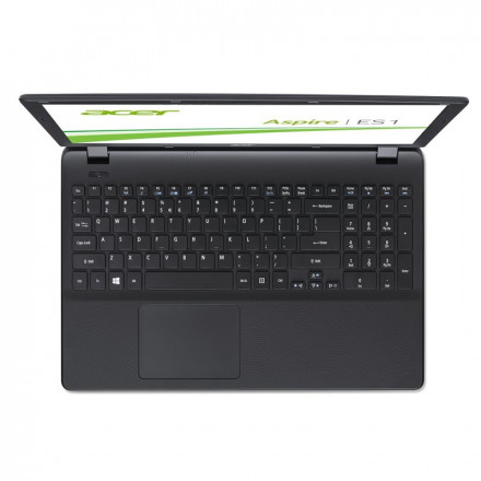 Ноутбук Acer ES1-572 i3-6006U 2GHz,8GB,1TB,DVDRW,15.6"HD LED,WF,WC,DOS,RUS,BLACK