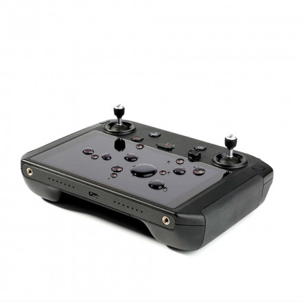 Защитное стекло на экран пульта управления DJI Smart Controller / RC Pro (SunnyLife)
