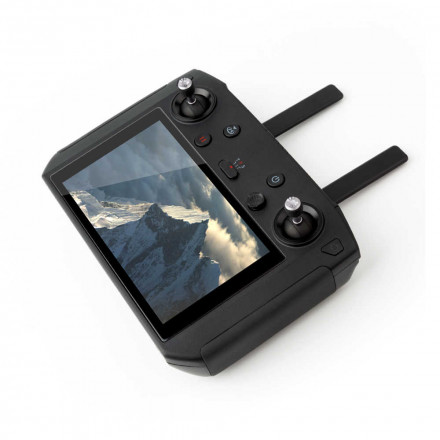 Защитное стекло на экран пульта управления DJI Smart Controller / RC Pro (SunnyLife)