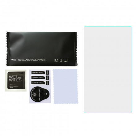 Защитное стекло на экран пульта управления DJI Smart Controller / RC Pro (SunnyLife)