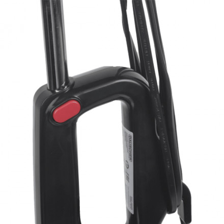 Вертикальный пылесос Dauscher DVC-2850B