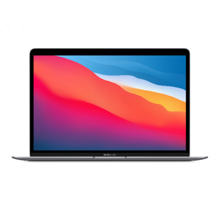 Ноутбук Apple MacBook Air 13' M1 M185SUX (Z1240004Q) Space Gray New