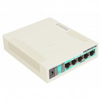 Роутер MikroTik SOHO AP RB951Ui-2HnD