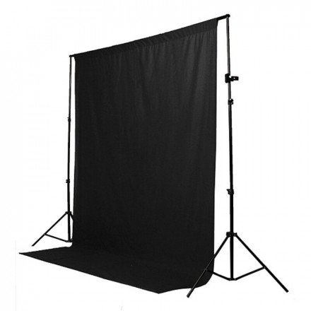 Полотно "Хромакей" без стоек 2х3м