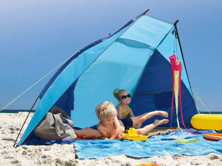Пляжная Палатка Автоматическая