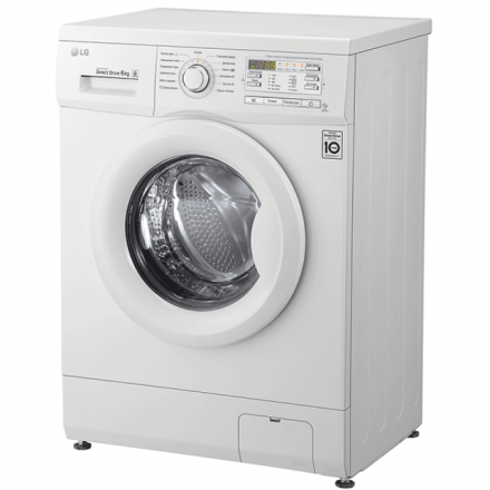 СТИРАЛЬНАЯ МАШИНА LG F10B8ND ABWPCOM