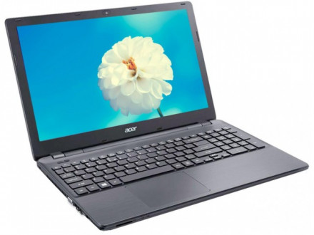 Ноутбук Acer Extensa EX2519 N3060 1.6-2.24GHz,2GB,1TB,DVDRW,15.6"HD LED,WF,WC,Linux,RUS,BLACK