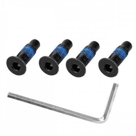 Болт фиксатор рулевой колонки для электросамокатов G30/M365/1S