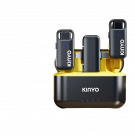 Беспроводной Петличный Микрофон Kinyo M36 (двойной)