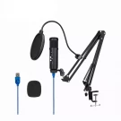 USB конденсаторный микрофон Bm-800 Pro 