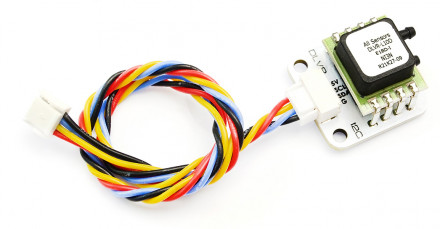 Датчик скорости полёта MATEKSYS AS-DLVR-I2C