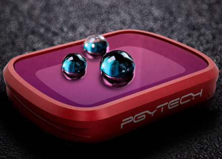 Набор градиентных фильтров (ND8-GR/ND16-4/ND32-8) DJI Osmo Pocket (Professional) (PGYTECH P-18C-015)