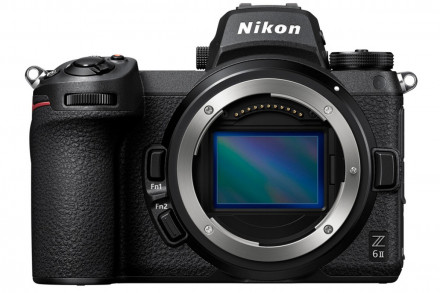 Беззеркальный Фотоаппарат Nikon Z6 II Body
