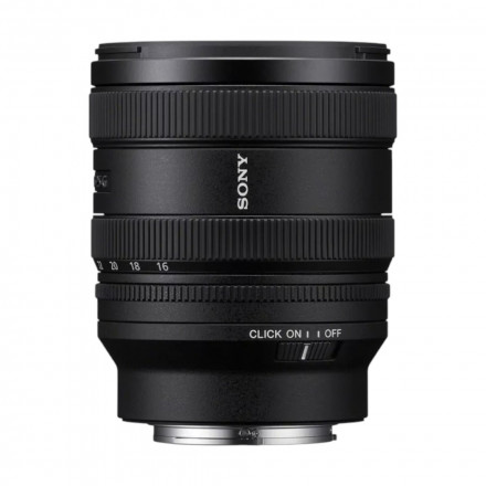 Объектив Sony 16-25mm f/2.8 G