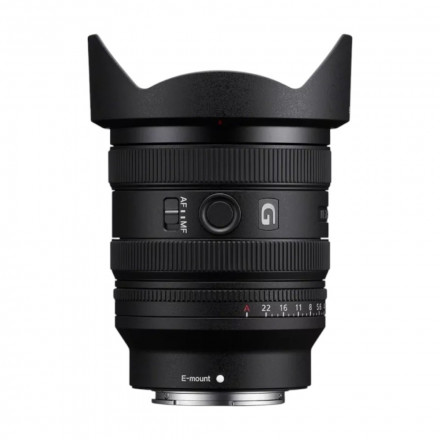 Объектив Sony 16-25mm f/2.8 G
