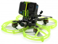 Квадрокоптер GEPRC CineLog35 Performance HD с Walksnail Avatar (PNP) Квадрокоптер GEPRC CineLog35 Performance HD с Walksnail Avatar (PNP)