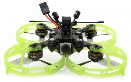 Квадрокоптер GEPRC CineLog35 Performance HD с Walksnail Avatar (PNP)