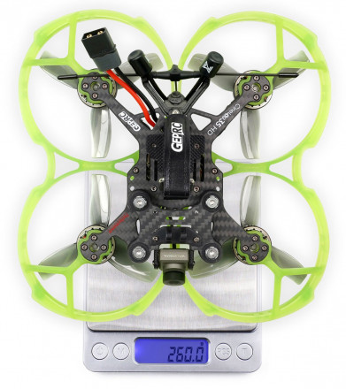 Квадрокоптер GEPRC CineLog35 Performance HD с Walksnail Avatar (PNP)