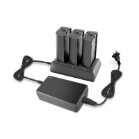 Зарядное устройство для зарядки 3 аккумуляторов Parrot Bebop 2 (YX) Зарядное устройство для зарядки 3 аккумуляторов Parrot Bebop 2 (YX)