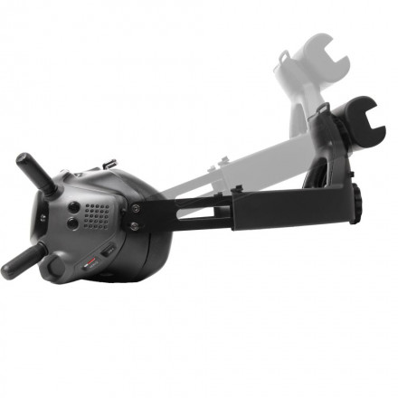 Регулируемый головной ремень DJI FPV Goggles V2 с креплением для аккумулятора (SunnyLife)