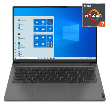 Ноутбук Lenovo Yoga Slim 7 Pro 14ACH5 D (82NJ004URK) New