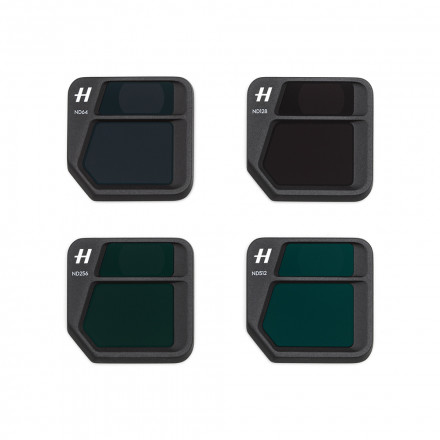 Набор нейтральных фильтров (ND64/128/256/512) DJI Mavic 3