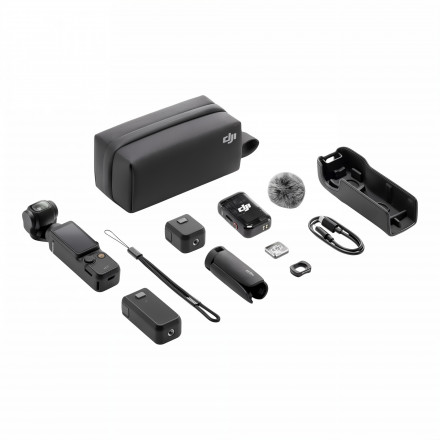 Экшн-камера DJI Osmo Pocket 3 Creator Combo