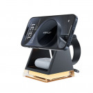 Беспроводная Зарядная Станция AceFast E17 (3 в 1) Беспроводная Зарядная Станция AceFast E17 (3 в 1)