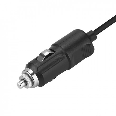 Автомобильное зарядное устройство для 2 аккумуляторов и пульта DJI Mavic Air повышенной мощности (2 USB) (YX)