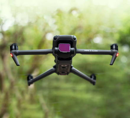 Набор нейтральных фильтров (ND8/16/32/64) DJI Mavic 3 Classic (Standard Day) (Freewell)