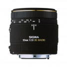 Объектив Sigma 50mm f/2.8 DG EX Macro Canon